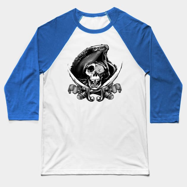 Never-Say-Die Baseball T-Shirt by Mr Eggs Favorites